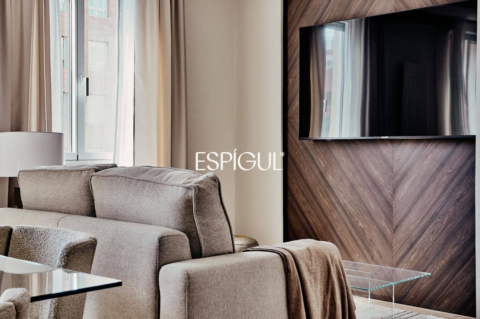 2 soveværelse Lejlighed til salg i Madrid by - € 1.279.000 (Ref: 10158569)
