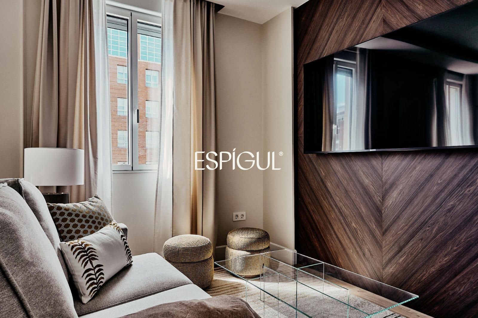2 soveværelse Lejlighed til salg i Madrid by - € 1.279.000 (Ref: 10158569)
