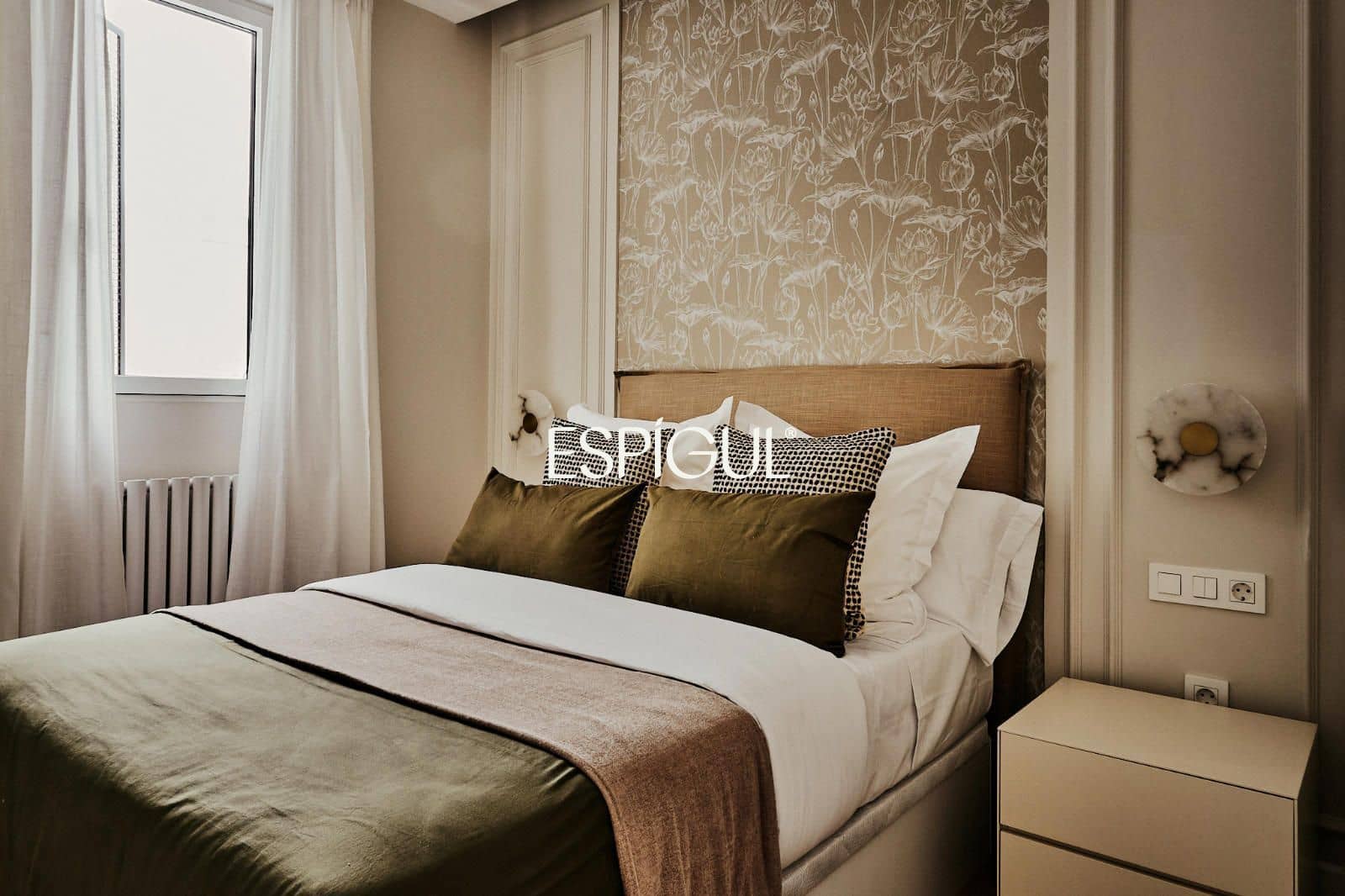 2 soveværelse Lejlighed til salg i Madrid by - € 1.279.000 (Ref: 10158569)