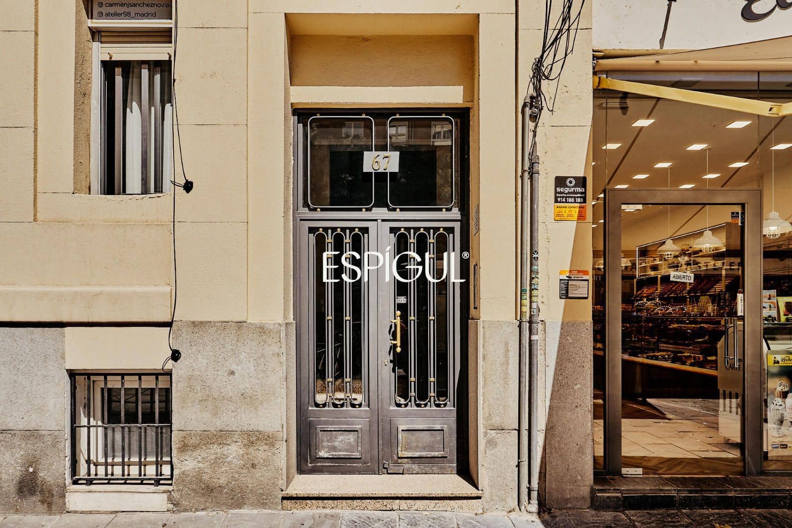 2 soveværelse Lejlighed til salg i Madrid by - € 1.279.000 (Ref: 10158569)