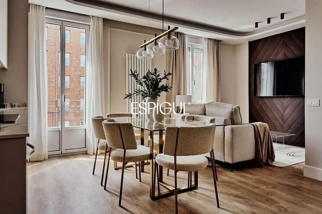 Piso de 2 habitaciones en Castellana, Madrid ciudad en venta - 1.279.000 € (Ref: 10158569)