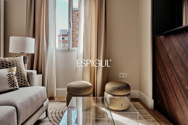 Piso de 2 habitaciones en Castellana, Madrid ciudad en venta - 1.279.000 € (Ref: 10158569)