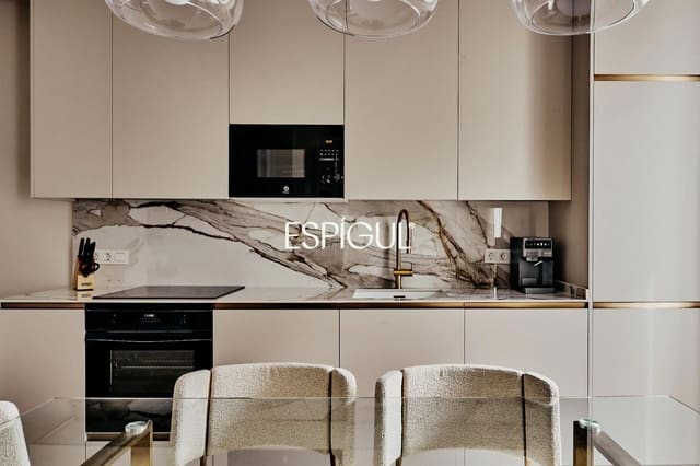 Piso de 2 habitaciones en Castellana, Madrid ciudad en venta - 1.279.000 € (Ref: 10158569)
