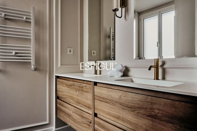 Piso de 2 habitaciones en Castellana, Madrid ciudad en venta - 1.279.000 € (Ref: 10158569)