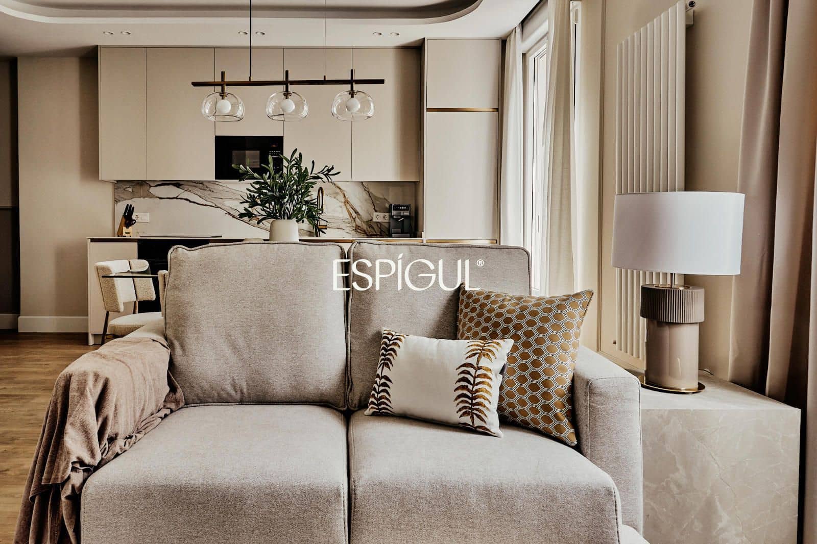 2 soveværelse Lejlighed til salg i Madrid by - € 1.279.000 (Ref: 10158569)