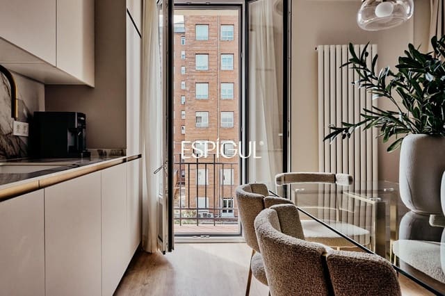 Piso de 2 habitaciones en Castellana, Madrid ciudad en venta - 1.279.000 € (Ref: 10158569)
