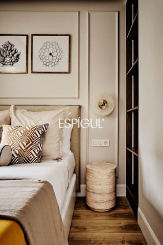 2 soveværelse Lejlighed til salg i Lista, Madrid by - € 1.069.000 (Ref: 10158570)