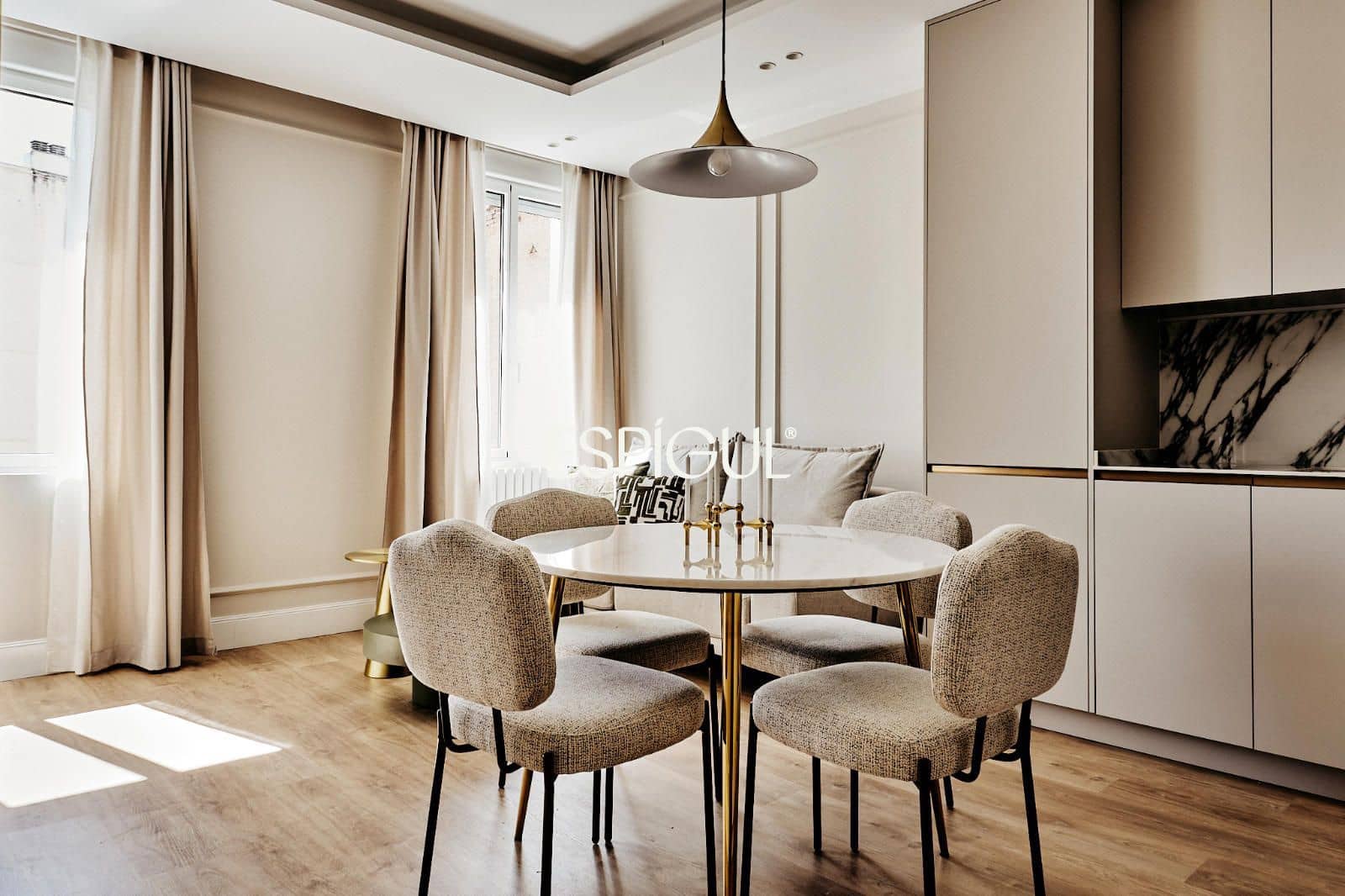 2 soverom Leilighet til salgs i Madrid by - € 1 069 000 (Ref: 10158570)