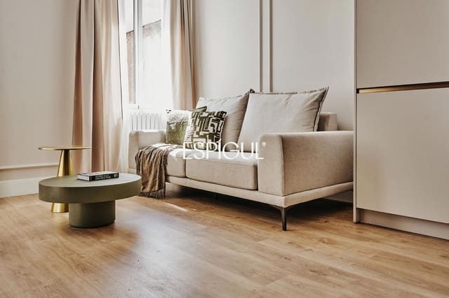2 soveværelse Lejlighed til salg i Lista, Madrid by - € 1.069.000 (Ref: 10158570)