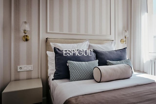 2 soveværelse Lejlighed til salg i Lista, Madrid by - € 1.069.000 (Ref: 10158570)