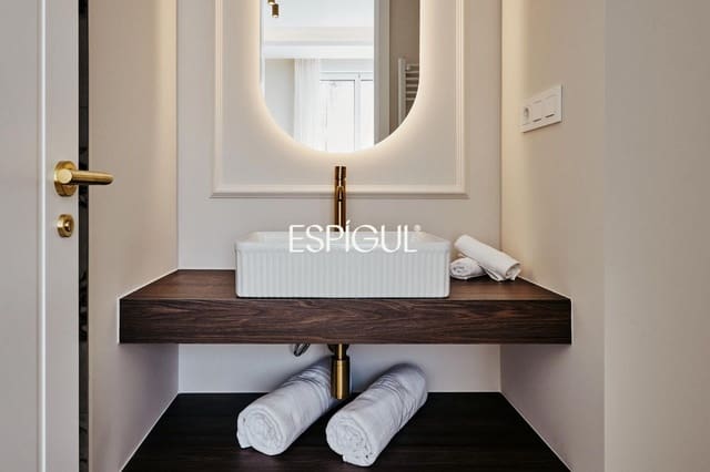 2 soveværelse Lejlighed til salg i Lista, Madrid by - € 1.069.000 (Ref: 10158570)