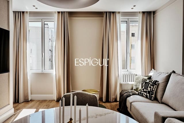 2 soveværelse Lejlighed til salg i Lista, Madrid by - € 1.069.000 (Ref: 10158570)