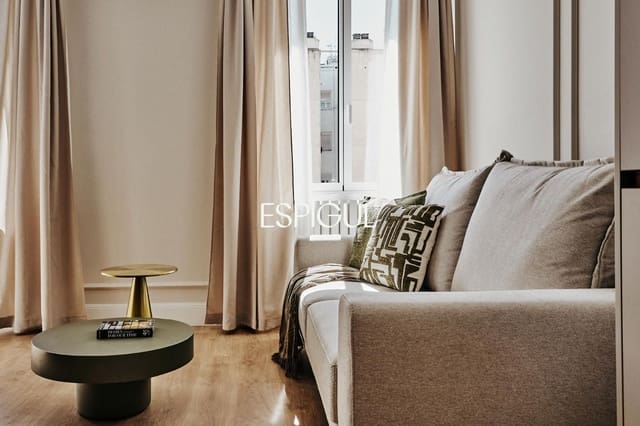 2 soveværelse Lejlighed til salg i Lista, Madrid by - € 1.069.000 (Ref: 10158570)