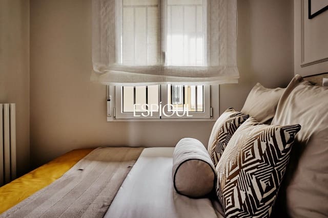 2 soveværelse Lejlighed til salg i Lista, Madrid by - € 1.069.000 (Ref: 10158570)