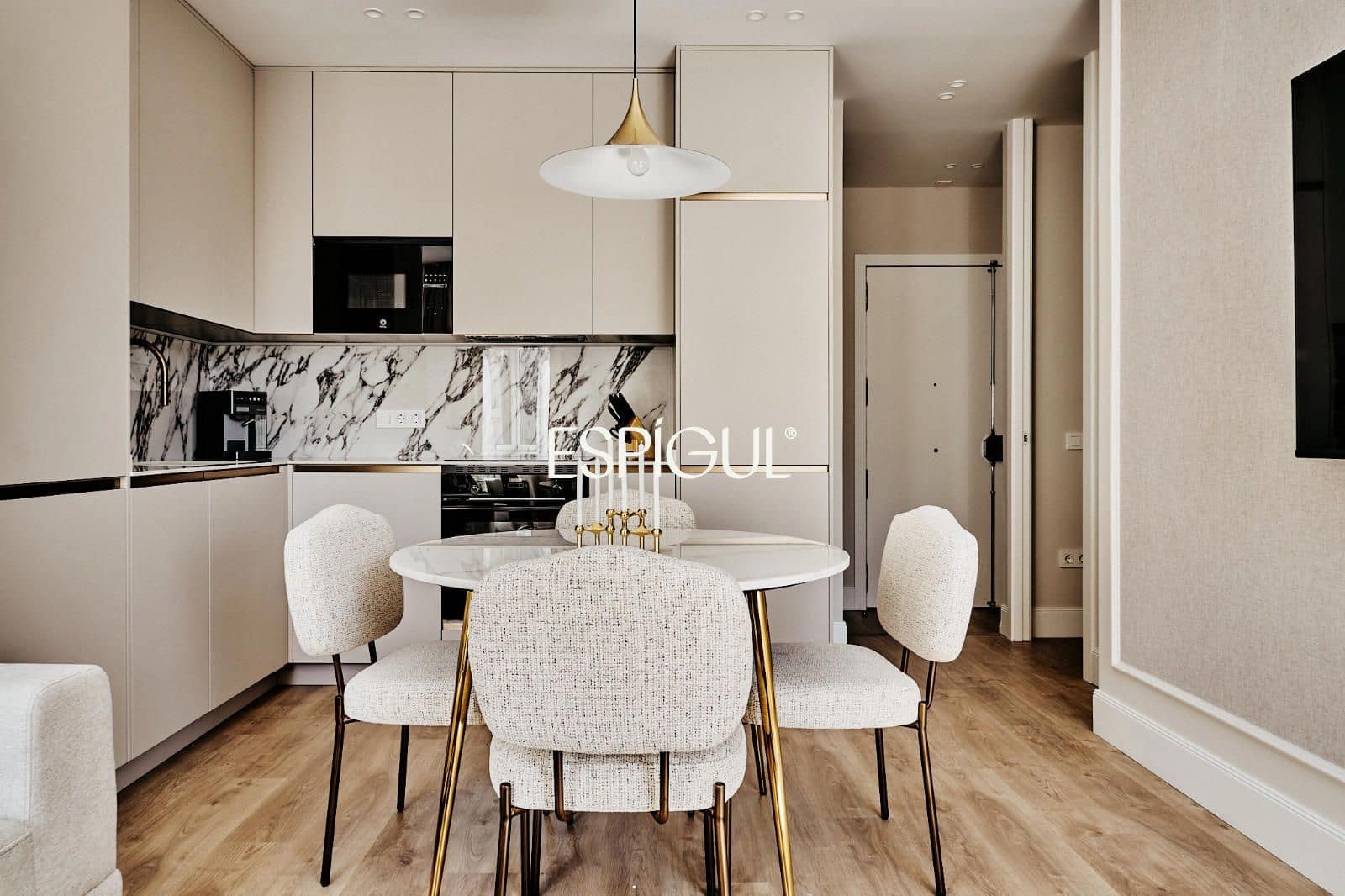 2 soverom Leilighet til salgs i Madrid by - € 1 069 000 (Ref: 10158570)