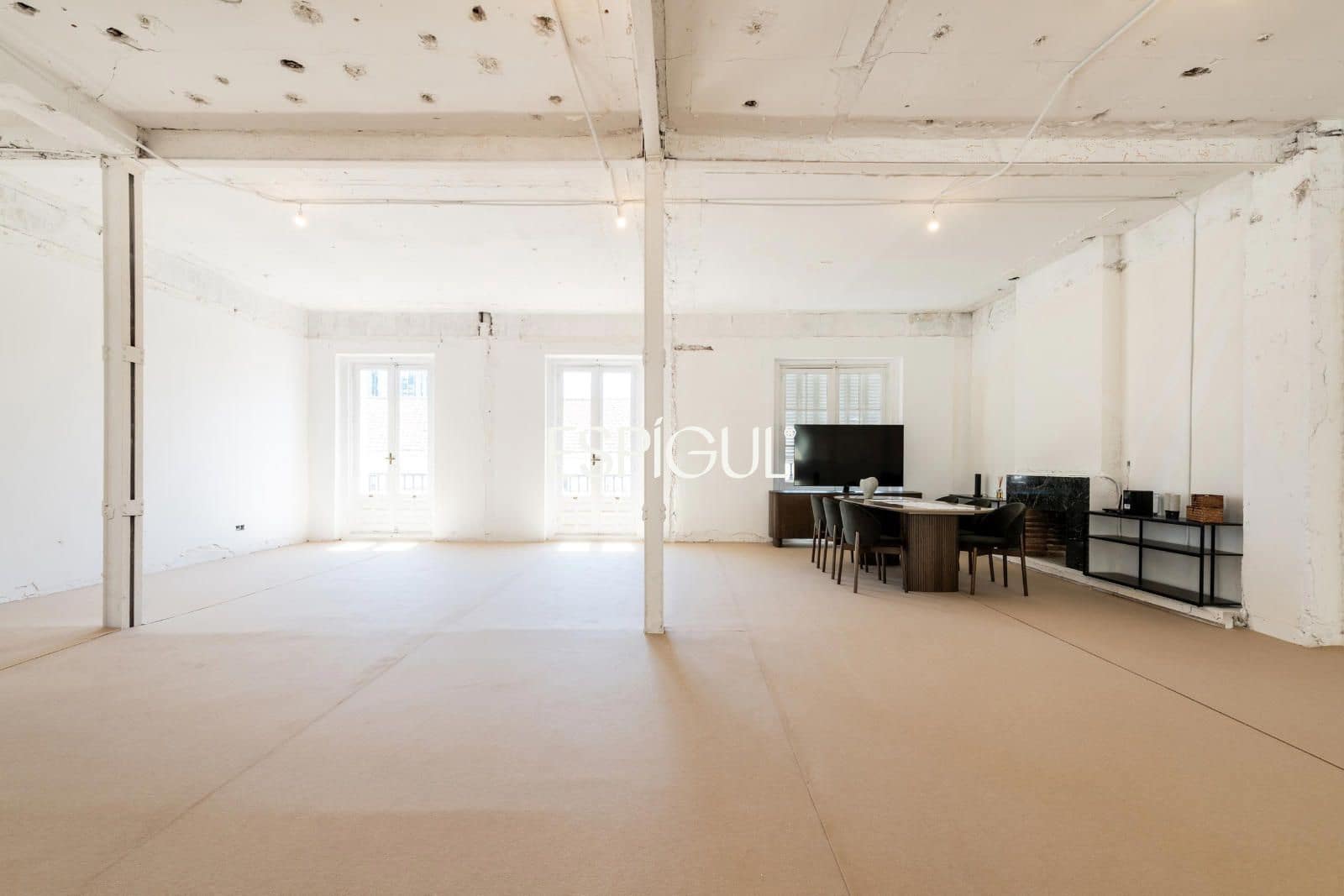 Piso de 3 habitaciones en Madrid ciudad en venta - 3.220.000 € (Ref: 10158571)