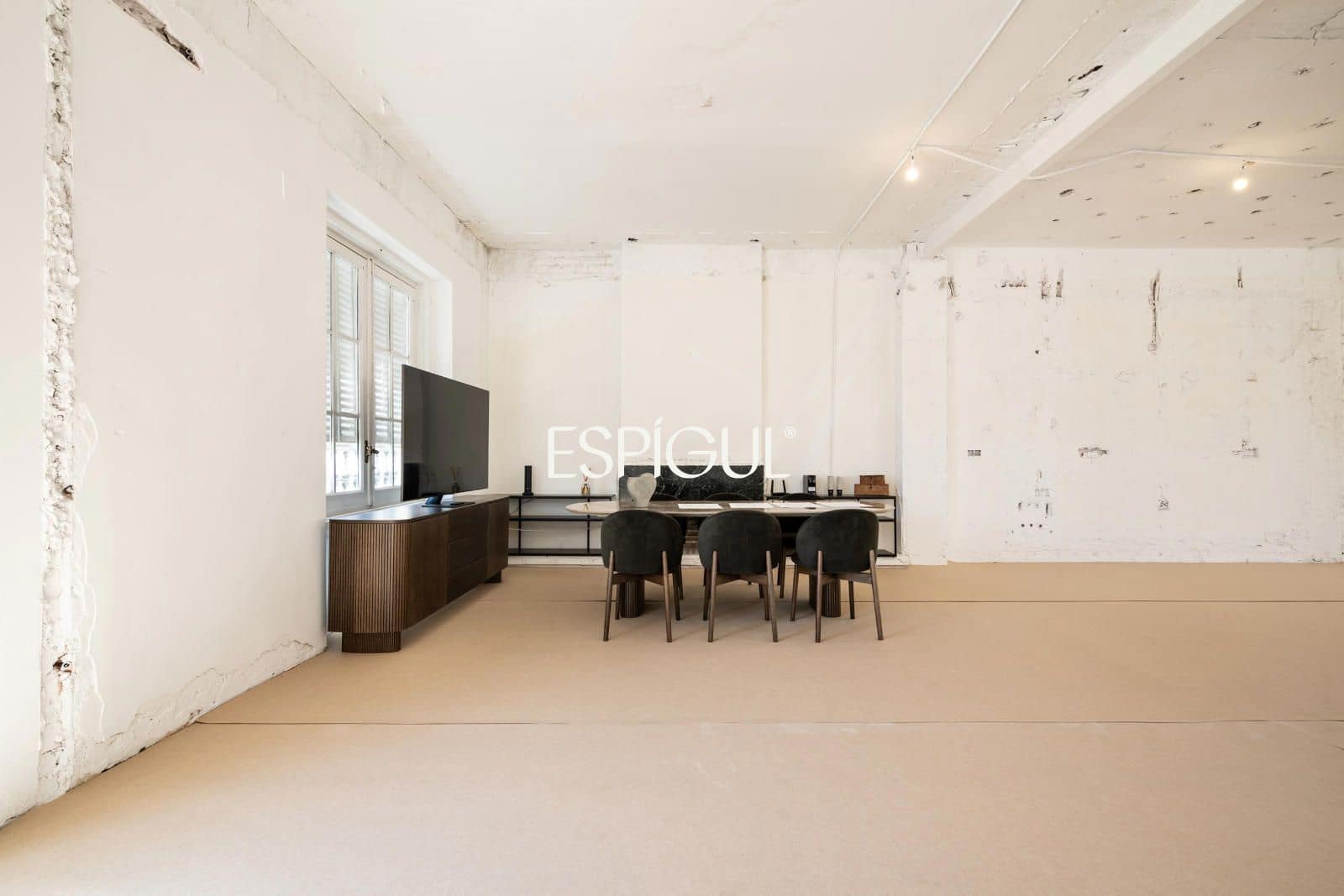 Piso de 3 habitaciones en Madrid ciudad en venta - 3.220.000 € (Ref: 10158571)