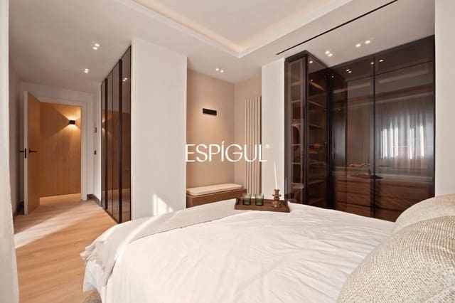 2 soverom Penthouse til salgs i Recoletos, Madrid by med garasje - € 2 250 000 (Ref: 10165372)