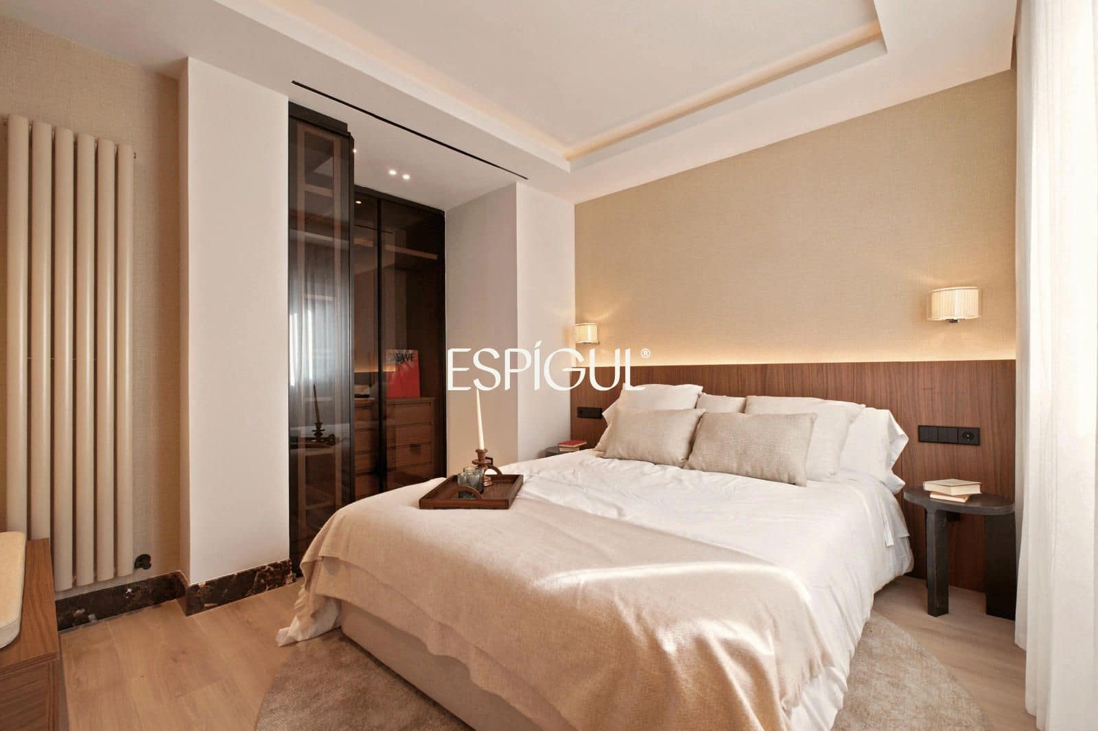 2 soverom Penthouse til salgs i Madrid by med garasje - € 2 250 000 (Ref: 10165372)