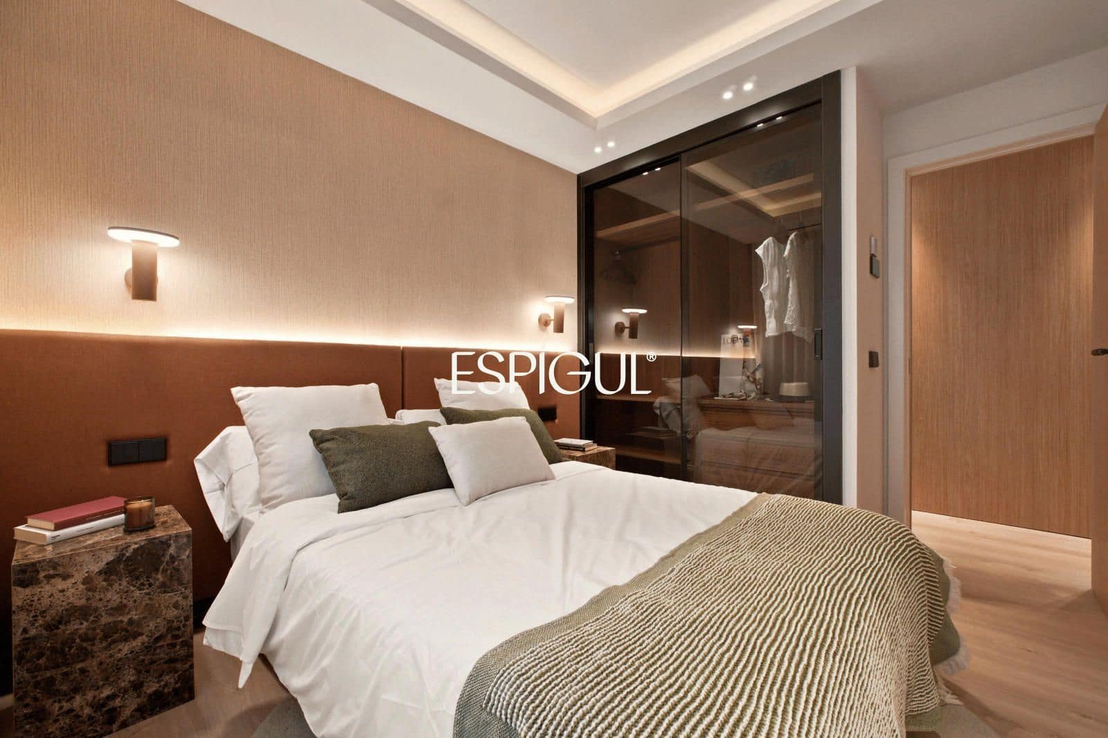 2 soverom Penthouse til salgs i Madrid by med garasje - € 2 250 000 (Ref: 10165372)