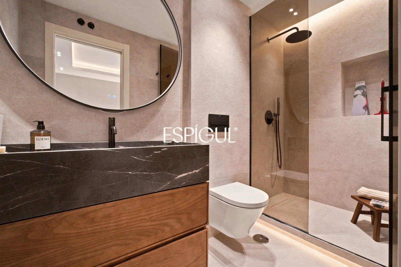 2 soverom Penthouse til salgs i Madrid by med garasje - € 2 250 000 (Ref: 10165372)