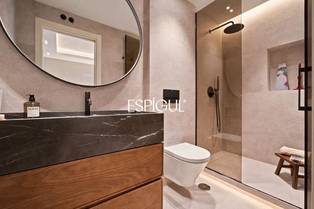 2 soverom Penthouse til salgs i Recoletos, Madrid by med garasje - € 2 250 000 (Ref: 10165372)
