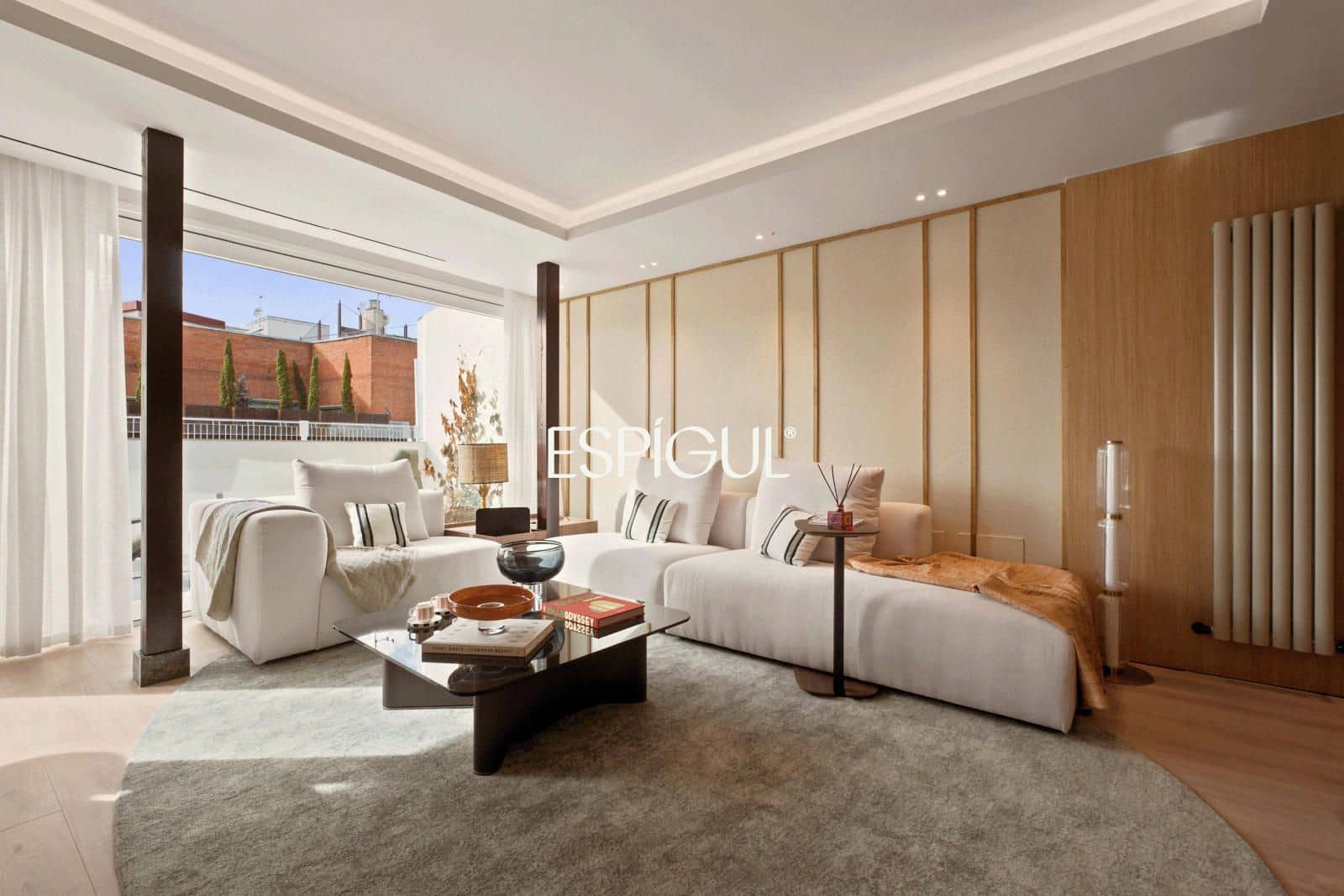 2 soverom Penthouse til salgs i Madrid by med garasje - € 2 250 000 (Ref: 10165372)