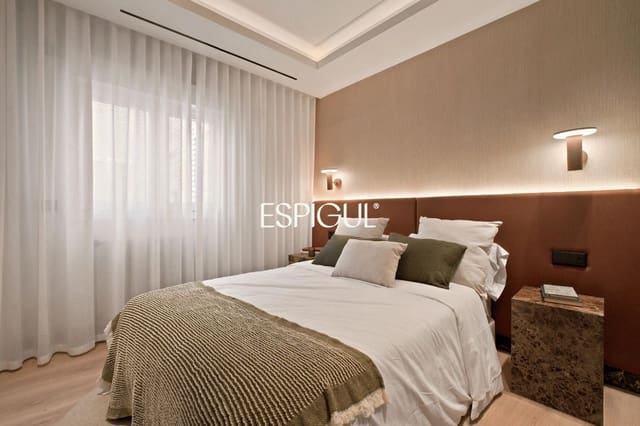 2 soverom Penthouse til salgs i Recoletos, Madrid by med garasje - € 2 250 000 (Ref: 10165372)
