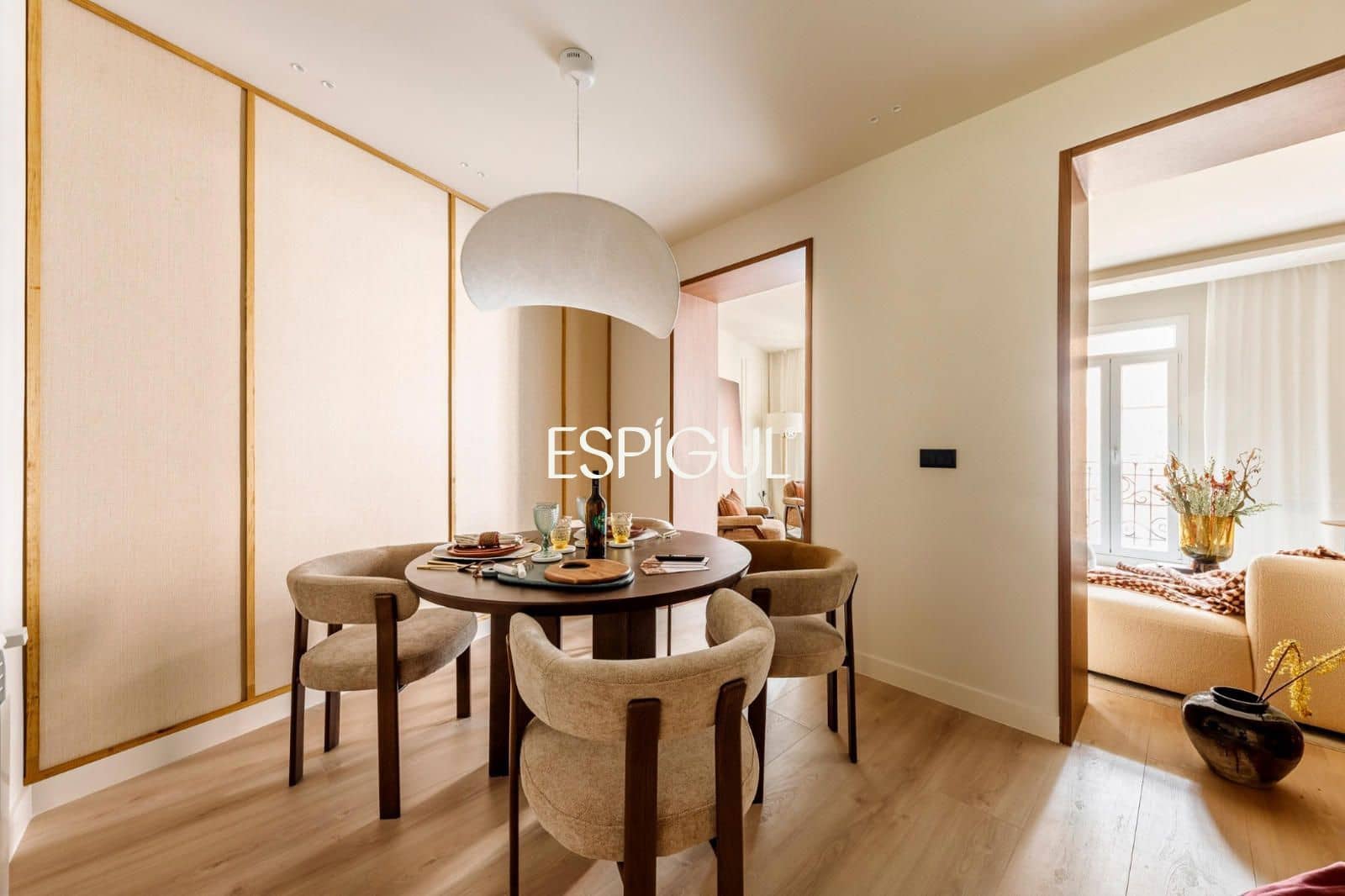 2 soveværelse Lejlighed til salg i Madrid by - € 1.200.000 (Ref: 10165450)