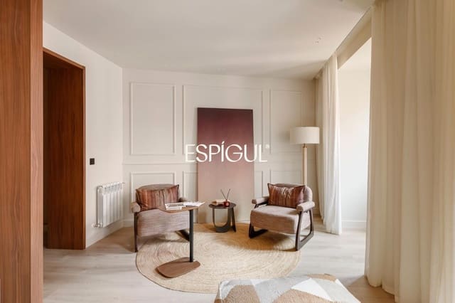 2 soveværelse Lejlighed til salg i Goya, Madrid by - € 1.200.000 (Ref: 10165450)