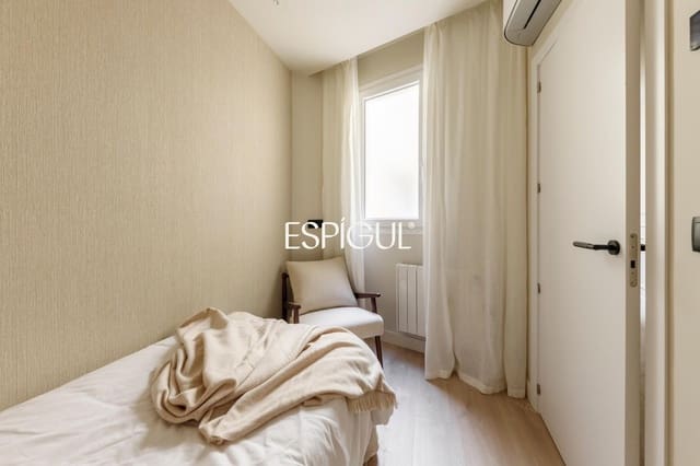2 soveværelse Lejlighed til salg i Goya, Madrid by - € 1.200.000 (Ref: 10165450)