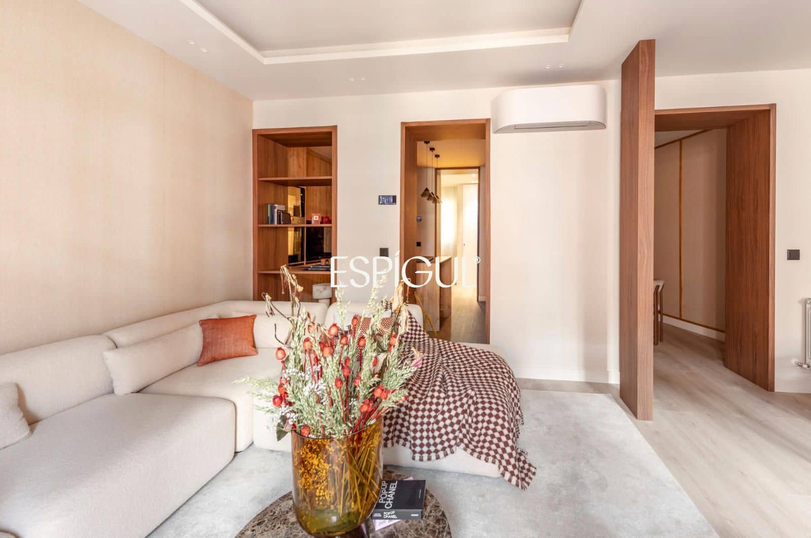 2 soveværelse Lejlighed til salg i Madrid by - € 1.200.000 (Ref: 10165450)