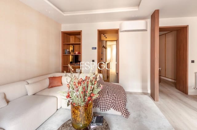 2 soveværelse Lejlighed til salg i Goya, Madrid by - € 1.200.000 (Ref: 10165450)