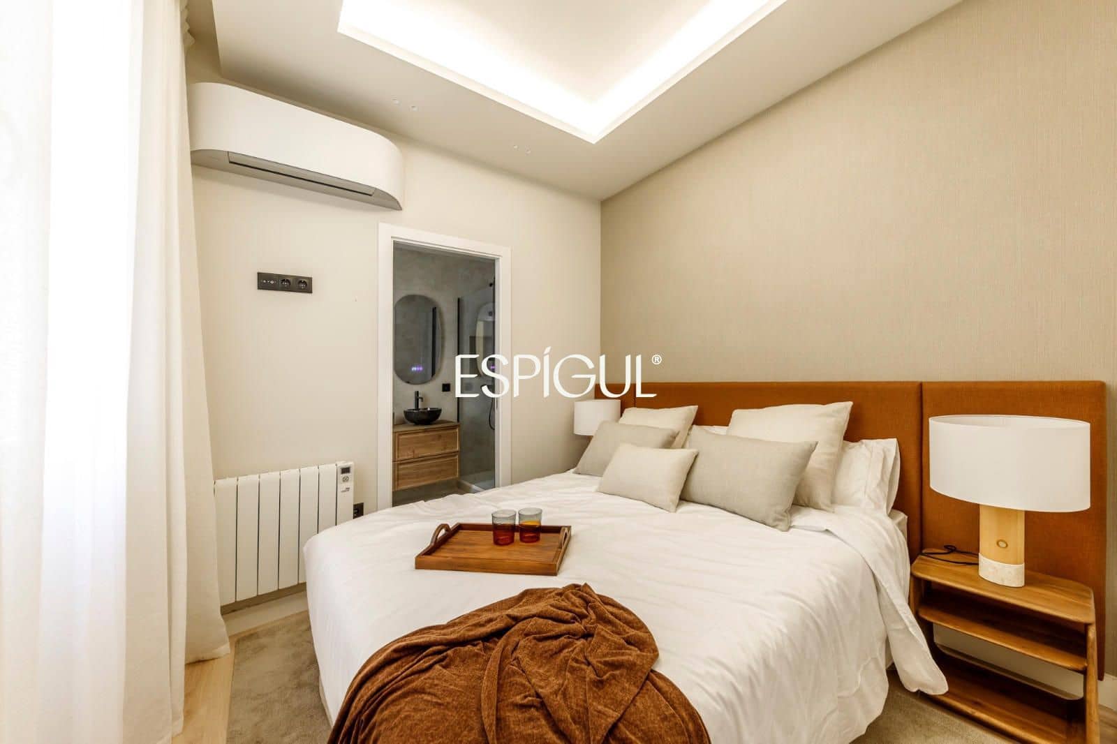 2 soveværelse Lejlighed til salg i Madrid by - € 1.200.000 (Ref: 10165450)