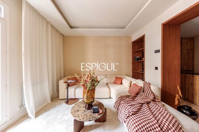 2 soveværelse Lejlighed til salg i Goya, Madrid by - € 1.200.000 (Ref: 10165450)
