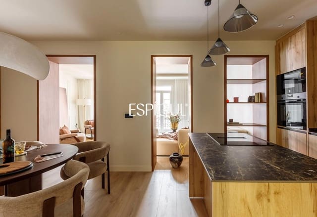 2 soveværelse Lejlighed til salg i Goya, Madrid by - € 1.200.000 (Ref: 10165450)