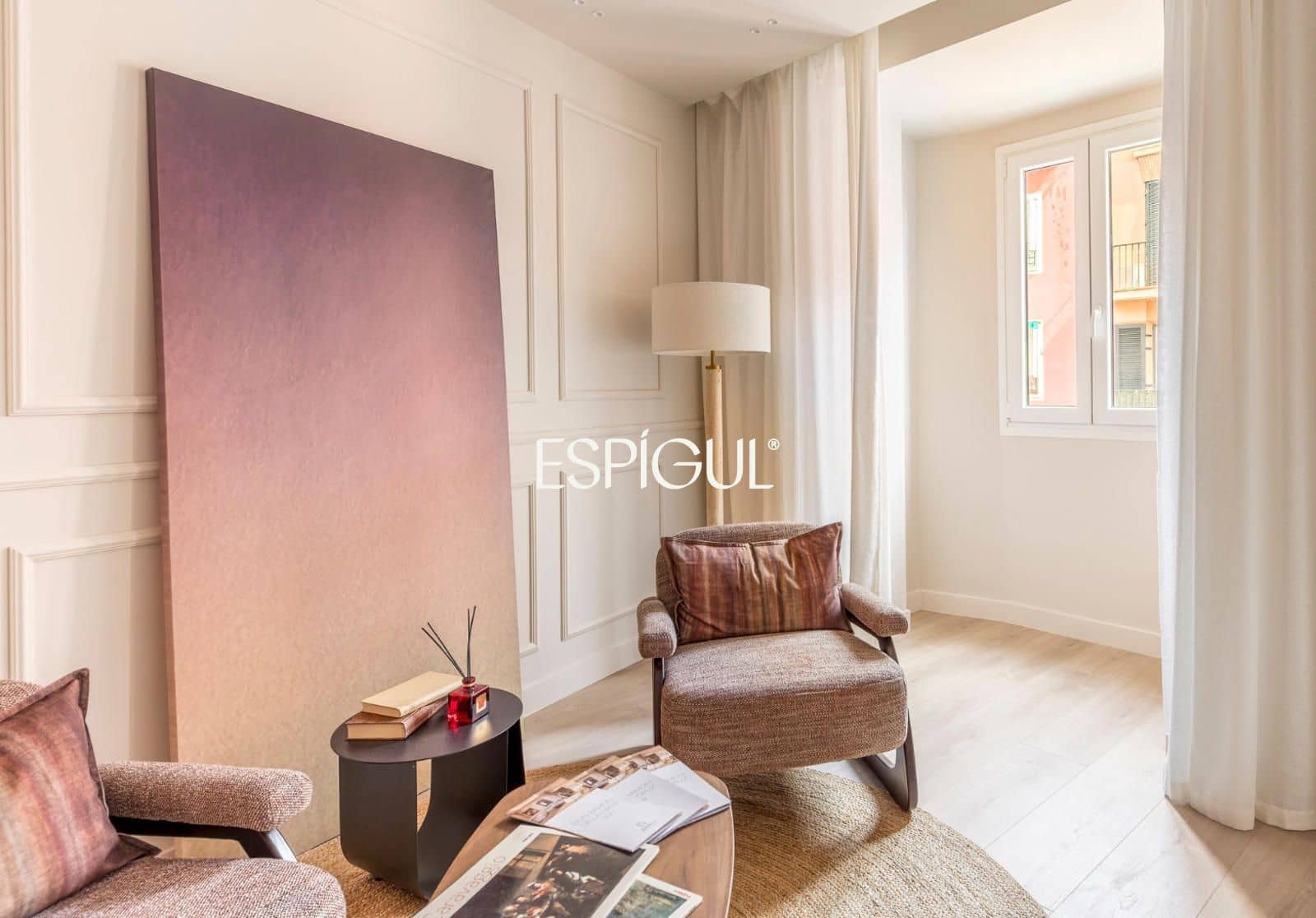 2 soveværelse Lejlighed til salg i Madrid by - € 1.200.000 (Ref: 10165450)