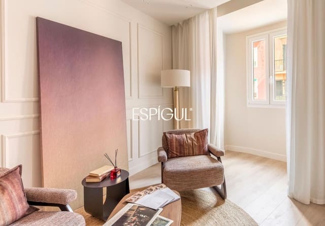 2 soveværelse Lejlighed til salg i Goya, Madrid by - € 1.200.000 (Ref: 10165450)