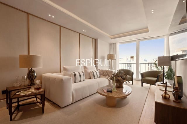 2 soveværelse Lejlighed til salg i Recoletos, Madrid by - € 1.750.000 (Ref: 10165451)