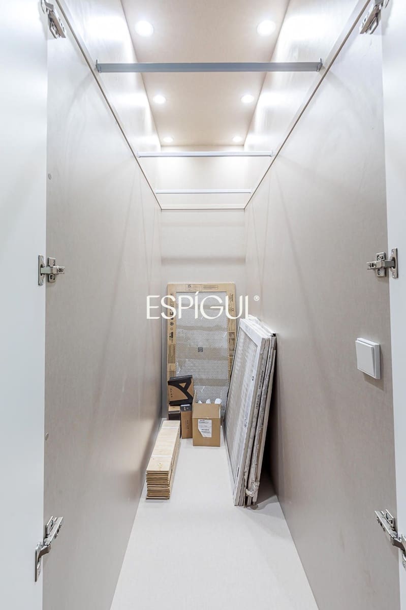 2 soveværelse Lejlighed til salg i Madrid by - € 1.250.000 (Ref: 10165685)