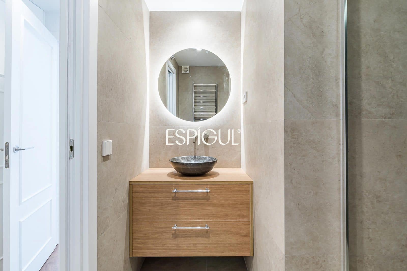 2 soveværelse Lejlighed til salg i Madrid by - € 1.250.000 (Ref: 10165685)