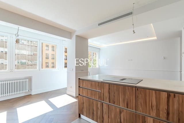 2 soveværelse Lejlighed til salg i Guindalera, Madrid by - € 1.250.000 (Ref: 10165685)