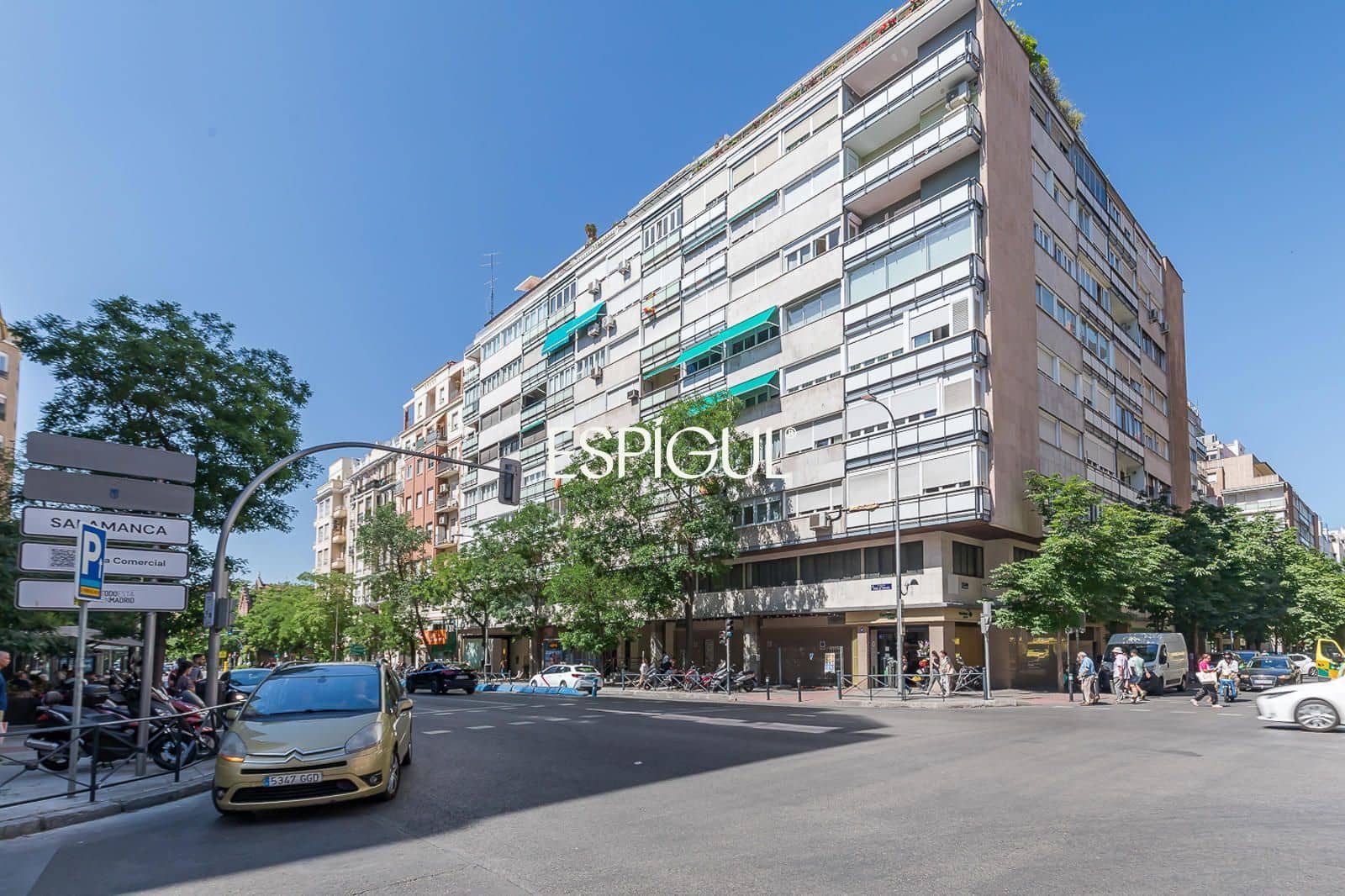 2 soveværelse Lejlighed til salg i Madrid by - € 1.250.000 (Ref: 10165685)