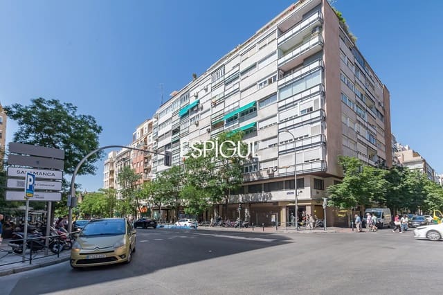 2 soveværelse Lejlighed til salg i Guindalera, Madrid by - € 1.250.000 (Ref: 10165685)