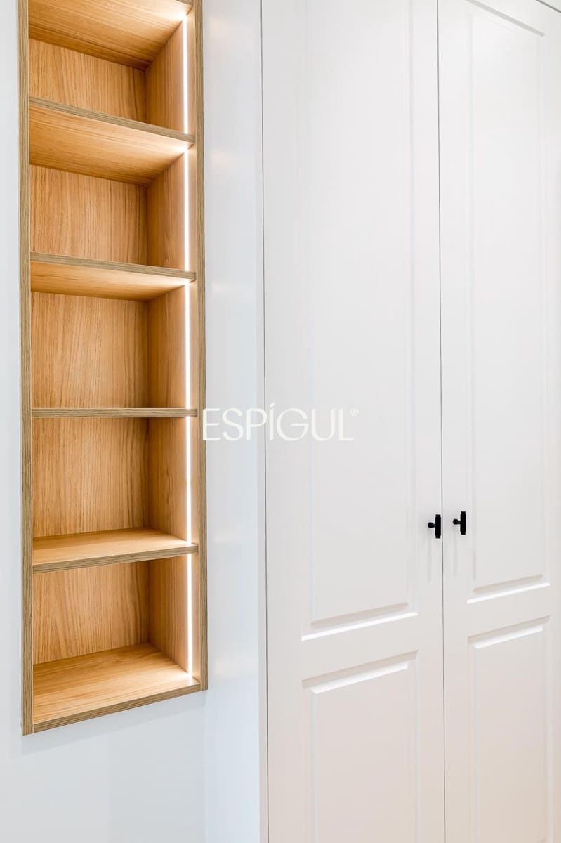 4 soverom Leilighet til salgs i Madrid by med garasje - € 3 100 000 (Ref: 10165686)