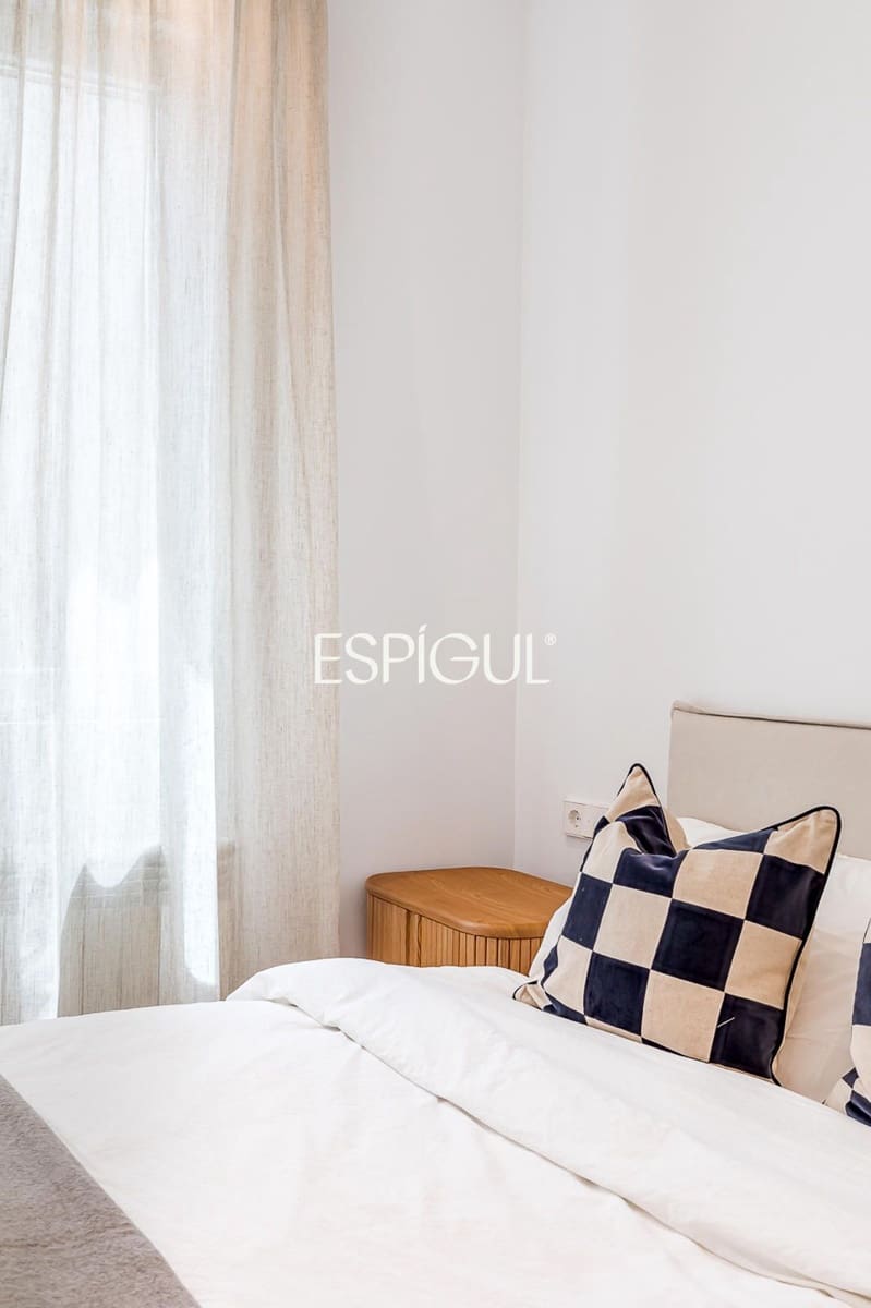 4 soverom Leilighet til salgs i Madrid by med garasje - € 3 100 000 (Ref: 10165686)