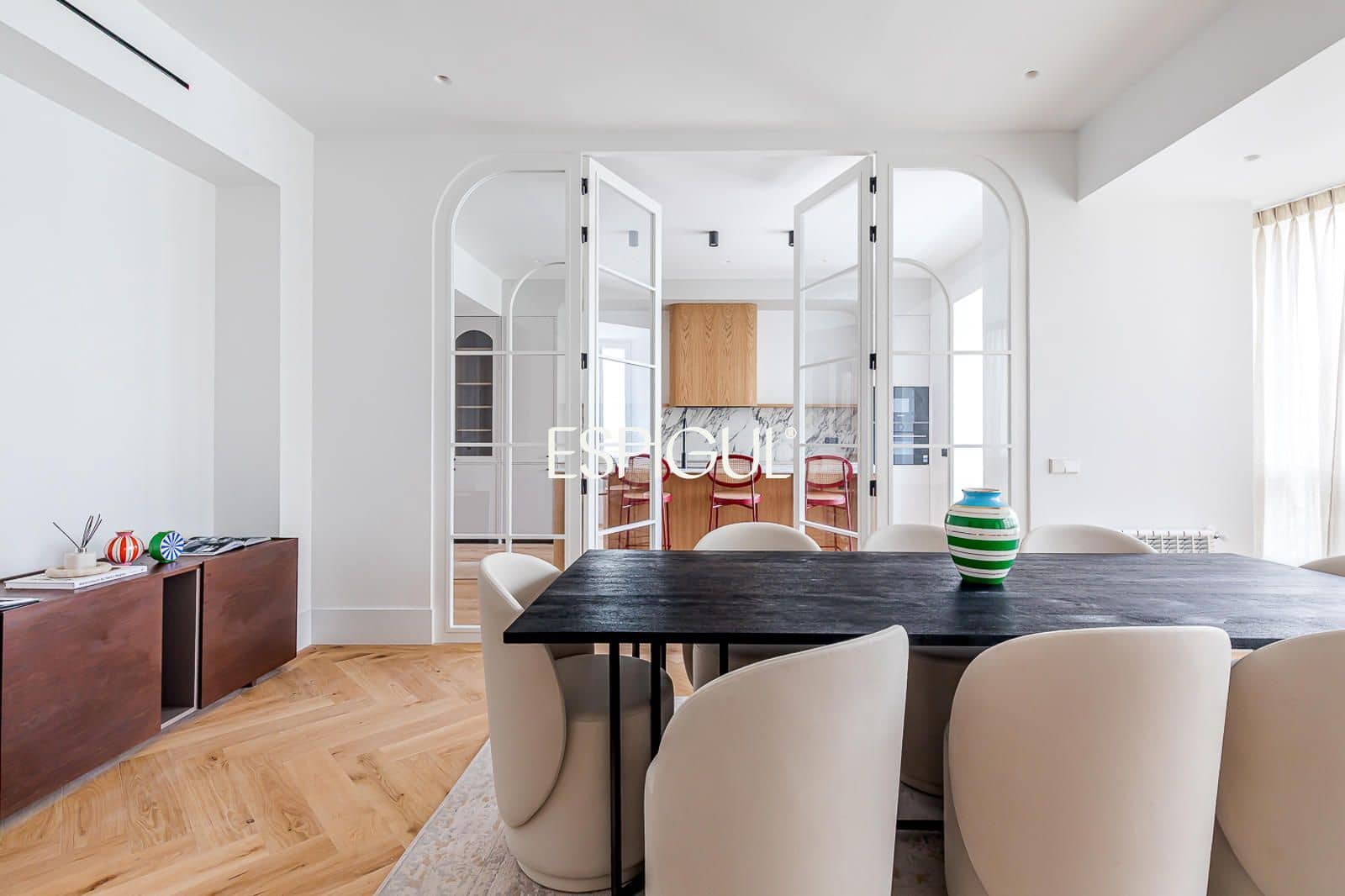 4 soverom Leilighet til salgs i Madrid by med garasje - € 3 100 000 (Ref: 10165686)