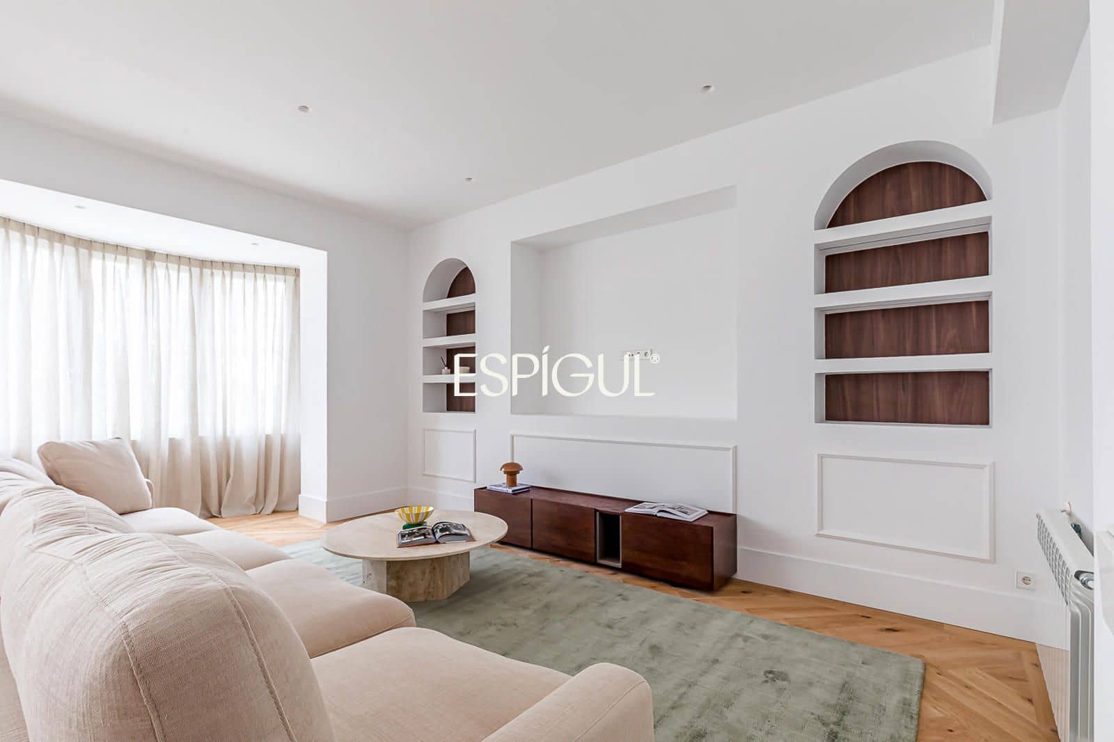 4 soverom Leilighet til salgs i Madrid by med garasje - € 3 100 000 (Ref: 10165686)