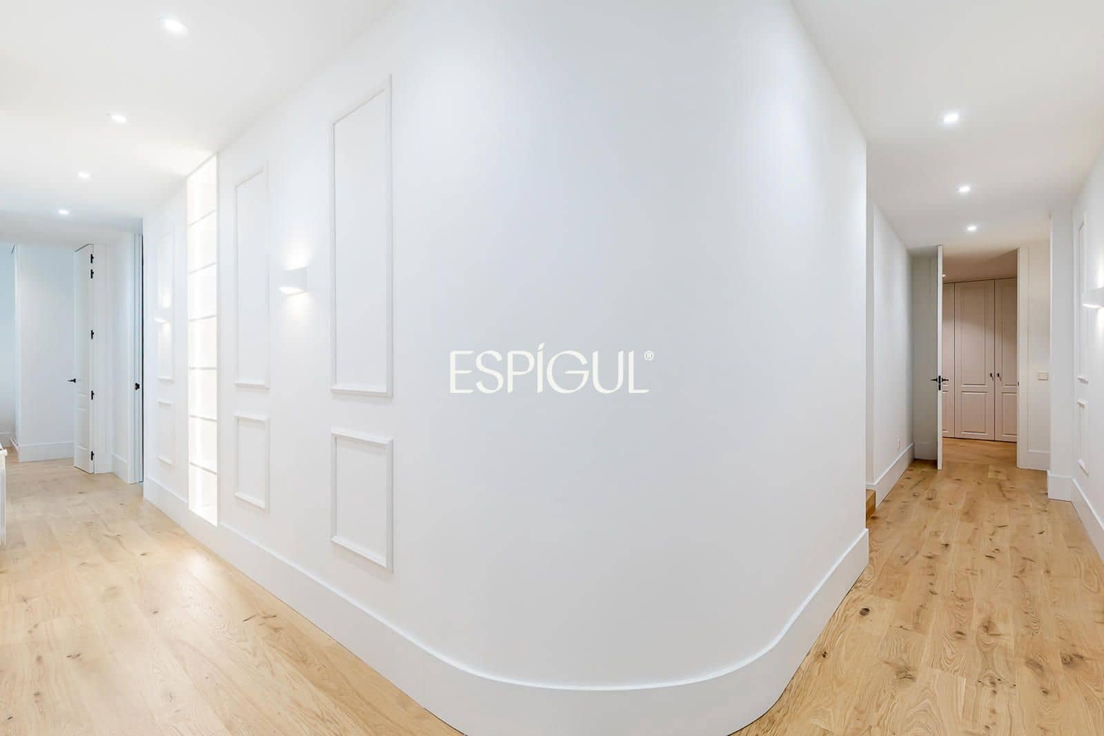 4 soverom Leilighet til salgs i Madrid by med garasje - € 3 100 000 (Ref: 10165686)
