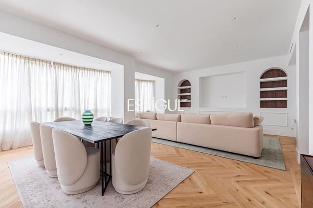 4 soverom Leilighet til salgs i Lista, Madrid by med garasje - € 3 100 000 (Ref: 10165686)